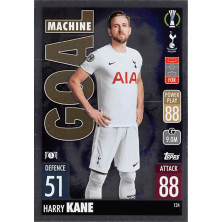 Kane Harry - 2021-22 Topps Match Attax UCL No.134