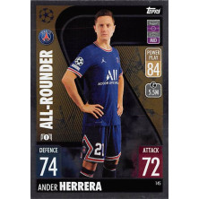 Herrera Ander - 2021-22 Topps Match Attax UCL No.145