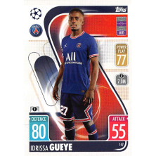 Gueye Idrissa - 2021-22 Topps Match Attax UCL No.147