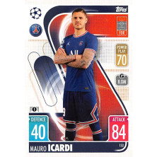 Icardi Mauro - 2021-22 Topps Match Attax UCL No.153