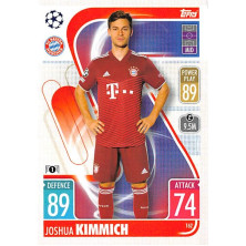 Kimmich Joshua - 2021-22 Topps Match Attax UCL No.162