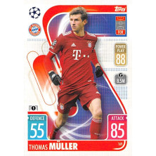 Muller Thomas - 2021-22 Topps Match Attax UCL No.169