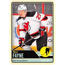 Fayne Mark - 2012-13 O-Pee-Chee No.82