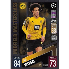 Witsel Axel - 2021-22 Topps Match Attax UCL No.179