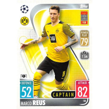 Reus Marco - 2021-22 Topps Match Attax UCL No.188