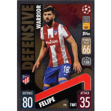Felipe - 2021-22 Topps Match Attax UCL No.194