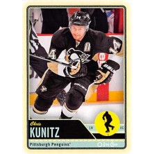 Kunitz Chris - 2012-13 O-Pee-Chee No.92