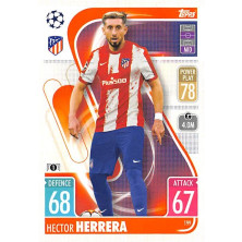 Herrera Hector - 2021-22 Topps Match Attax UCL No.199