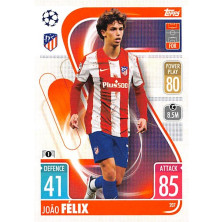 Felix Joao - 2021-22 Topps Match Attax UCL No.207