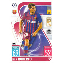 Roberto Sergi - 2021-22 Topps Match Attax UCL No.221