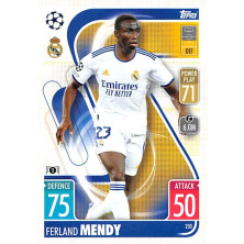 Mendy Ferland - 2021-22 Topps Match Attax UCL No.230