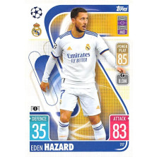 Hazard Eden - 2021-22 Topps Match Attax UCL No.237