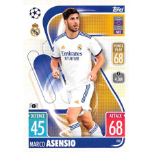 Asensio Marco - 2021-22 Topps Match Attax UCL No.240