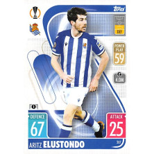 Elustondo Aritz - 2021-22 Topps Match Attax UCL No.267