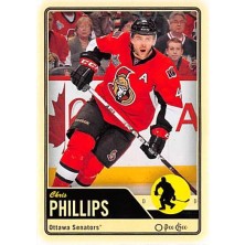 Phillips Chris - 2012-13 O-Pee-Chee No.111