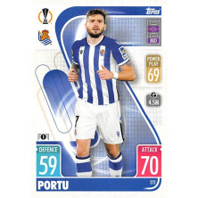 Portu - 2021-22 Topps Match Attax UCL No.272