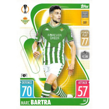 Bartra Marc - 2021-22 Topps Match Attax UCL No.282