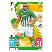 Sidnei - 2021-22 Topps Match Attax UCL No.283