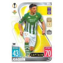 Sanchez Joaquin - 2021-22 Topps Match Attax UCL No.286