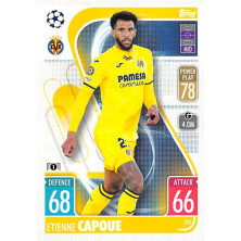 Capoue Etienne - 2021-22 Topps Match Attax UCL No.293