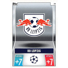 Znak RB Leipzig - 2021-22 Topps Match Attax UCL No.298
