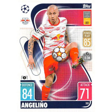 Angelino - 2021-22 Topps Match Attax UCL No.300