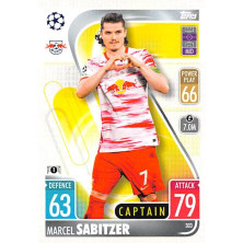 Sabitzer Marcel - 2021-22 Topps Match Attax UCL No.303