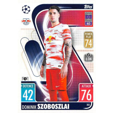 Szoboszlai Dominik - 2021-22 Topps Match Attax UCL No.305