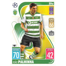 Palhinha Joao - 2021-22 Topps Match Attax UCL No.312