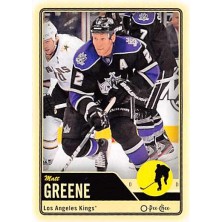 Greene Matt - 2012-13 O-Pee-Chee No.127