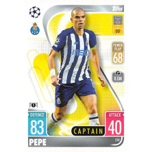 Pepe - 2021-22 Topps Match Attax UCL No.318