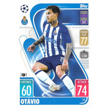 Otavio - 2021-22 Topps Match Attax UCL No.323