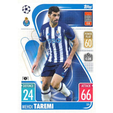 Taremi Mehdi - 2021-22 Topps Match Attax UCL No.324