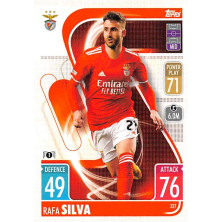 Silva Rafa - 2021-22 Topps Match Attax UCL No.327