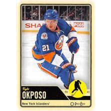 Okposo Kyle - 2012-13 O-Pee-Chee No.128