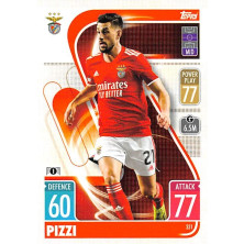 Pizzi - 2021-22 Topps Match Attax UCL No.331