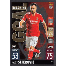 Seferovic Haris - 2021-22 Topps Match Attax UCL No.333