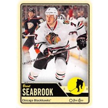 Seabrook Brent - 2012-13 O-Pee-Chee No.131