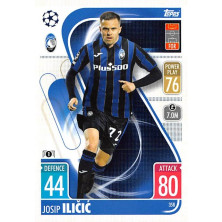 Ilicic Josip - 2021-22 Topps Match Attax UCL No.358