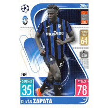 Zapata Duvan - 2021-22 Topps Match Attax UCL No.360