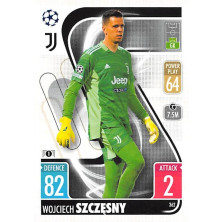 Szczesny Wojciech - 2021-22 Topps Match Attax UCL No.362