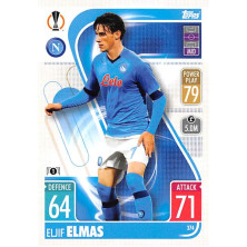 Elmas Eljif - 2021-22 Topps Match Attax UCL No.374