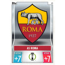 Znak AS Roma - 2021-22 Topps Match Attax UCL No.379