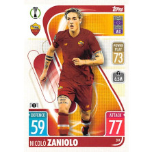 Zaniolo Nicolo - 2021-22 Topps Match Attax UCL No.384
