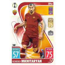 Mkhitaryan Henrikh - 2021-22 Topps Match Attax UCL No.385