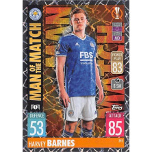 Barnes Harvey - 2021-22 Topps Match Attax UCL No.393