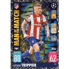 Trippier Kieran - 2021-22 Topps Match Attax UCL No.399