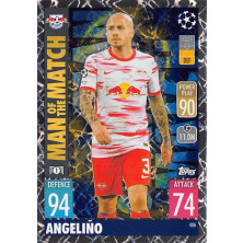 Angelino - 2021-22 Topps Match Attax UCL No.406