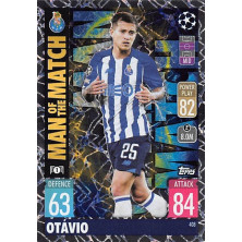 Otavio - 2021-22 Topps Match Attax UCL No.408