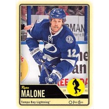 Malone Ryan - 2012-13 O-Pee-Chee No.142